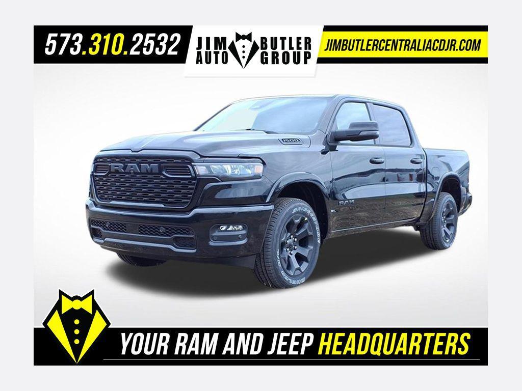 new 2026 Ram 1500 car, priced at $51,579