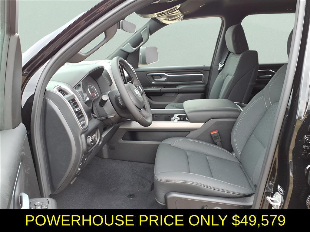 new 2026 Ram 1500 car, priced at $49,579