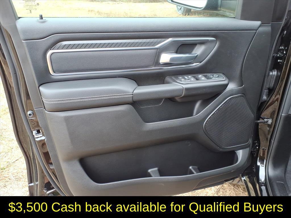 new 2026 Ram 1500 car, priced at $50,565