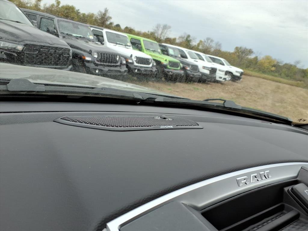 new 2026 Ram 1500 car, priced at $49,579