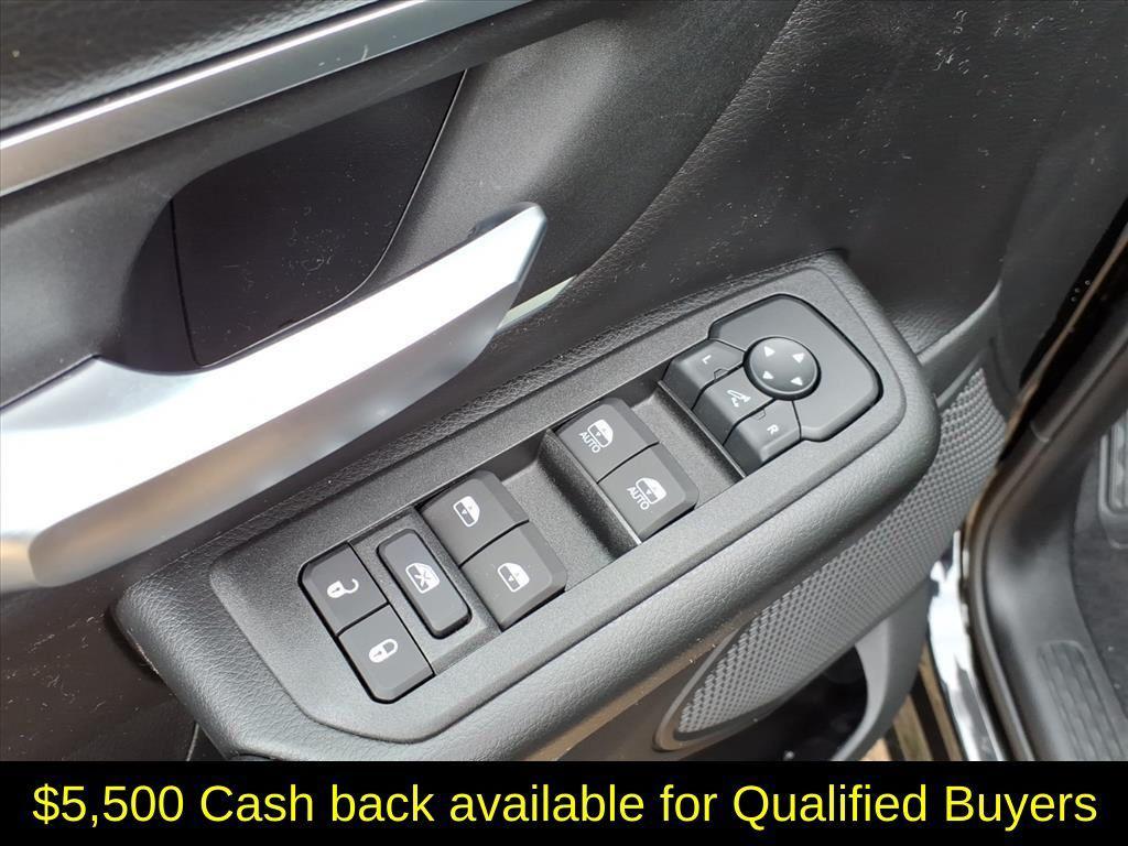 new 2026 Ram 1500 car, priced at $49,579