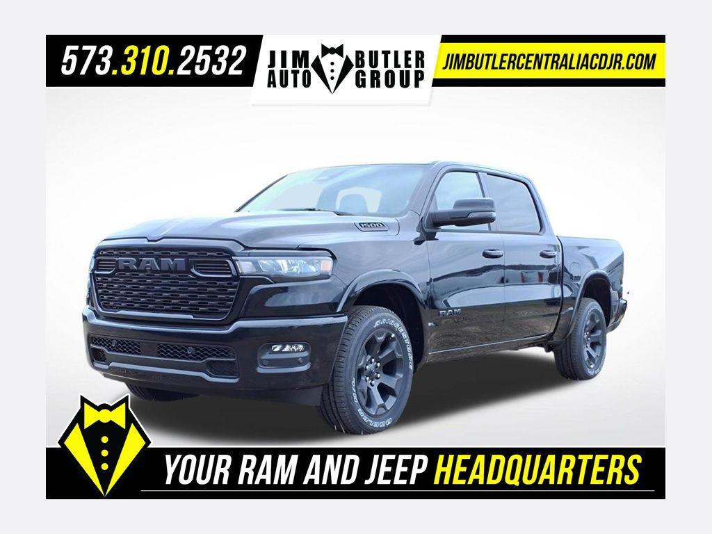 new 2026 Ram 1500 car, priced at $51,579