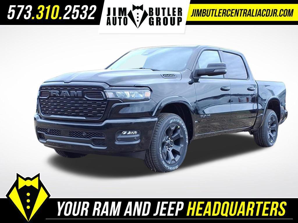 new 2026 Ram 1500 car, priced at $50,565