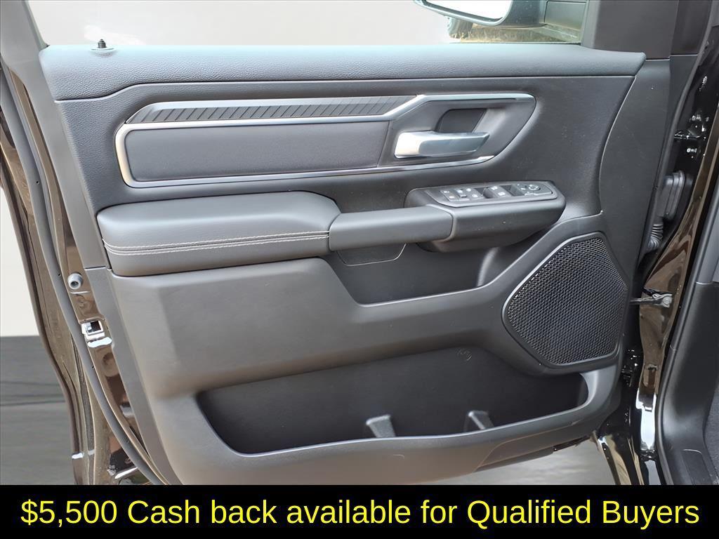 new 2026 Ram 1500 car, priced at $49,579
