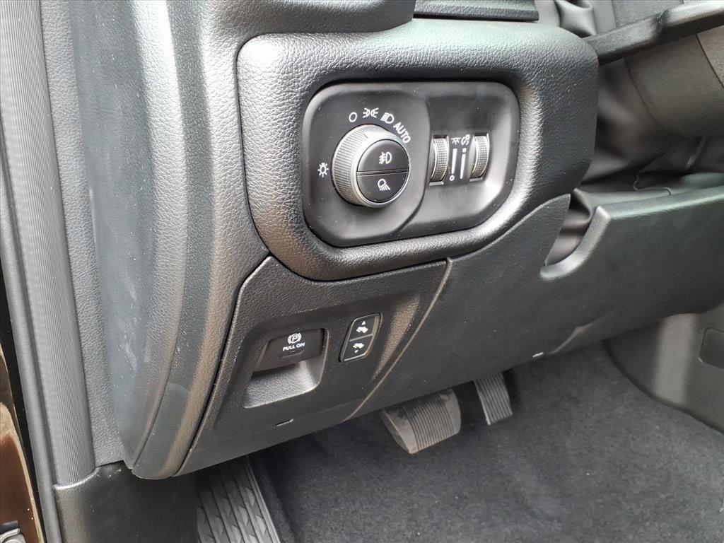 new 2026 Ram 1500 car, priced at $50,565