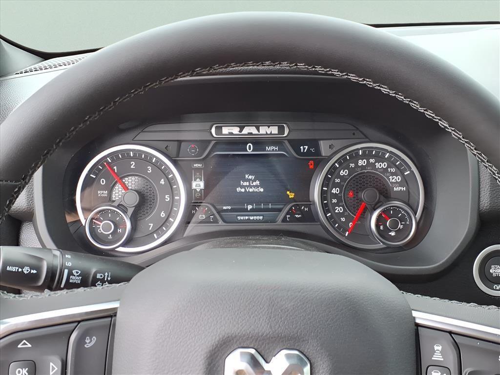 new 2026 Ram 1500 car, priced at $49,579