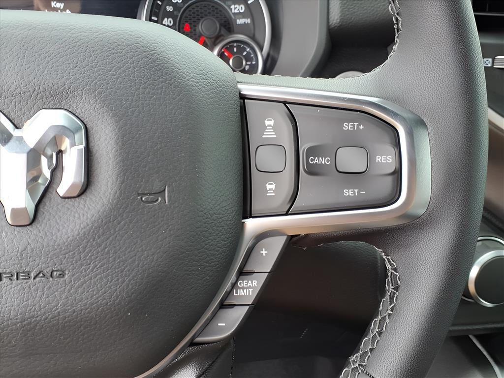 new 2026 Ram 1500 car, priced at $49,579