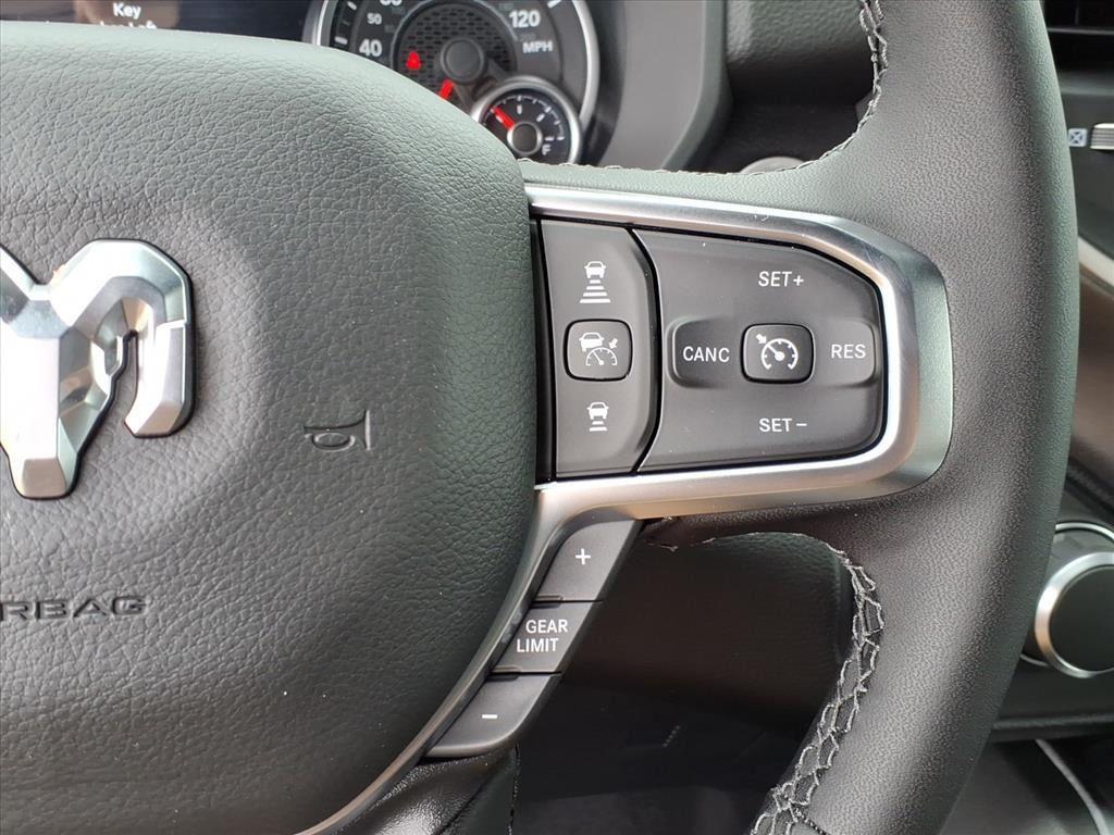 new 2026 Ram 1500 car, priced at $50,565
