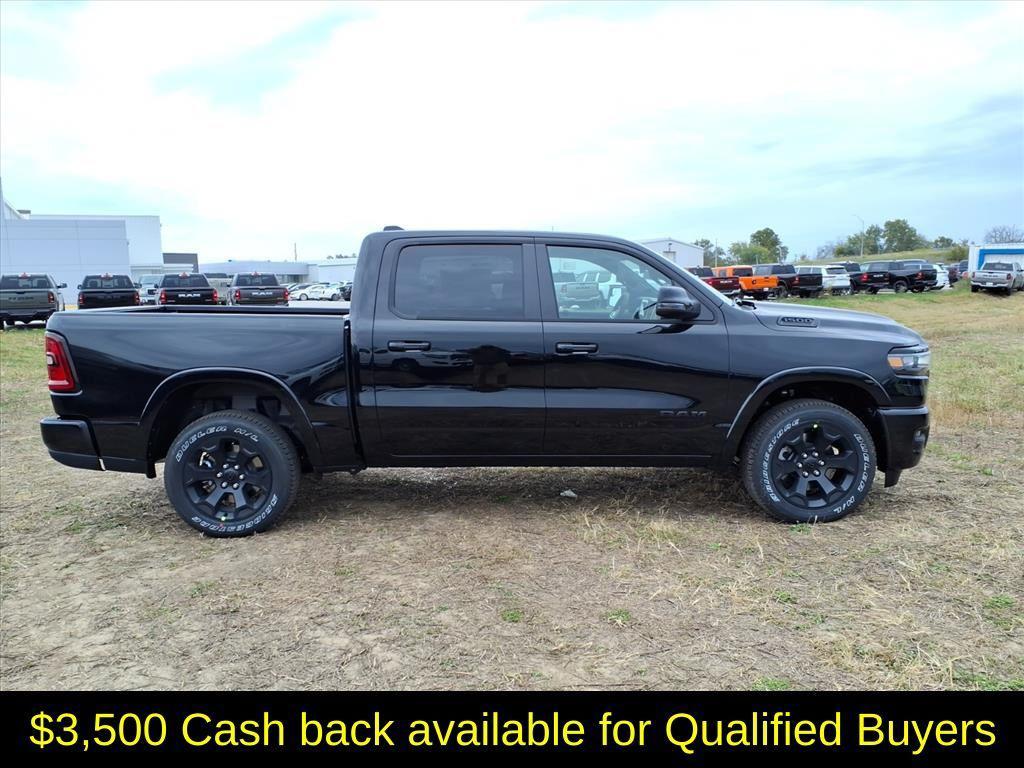 new 2026 Ram 1500 car, priced at $50,565