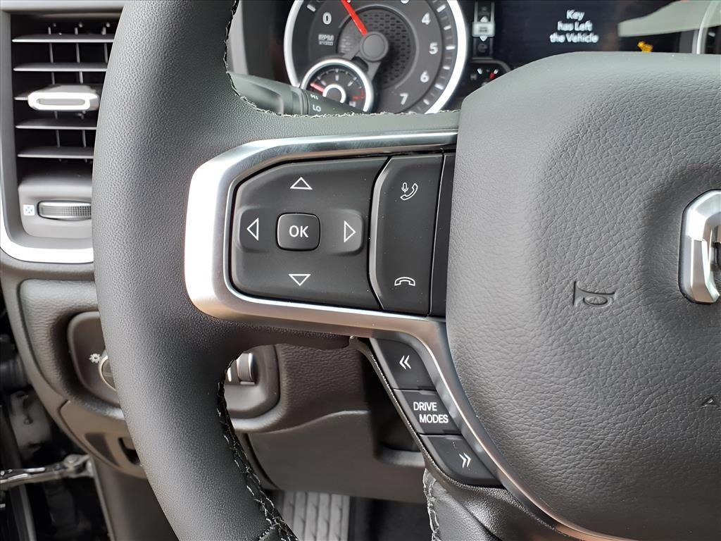 new 2026 Ram 1500 car, priced at $49,579