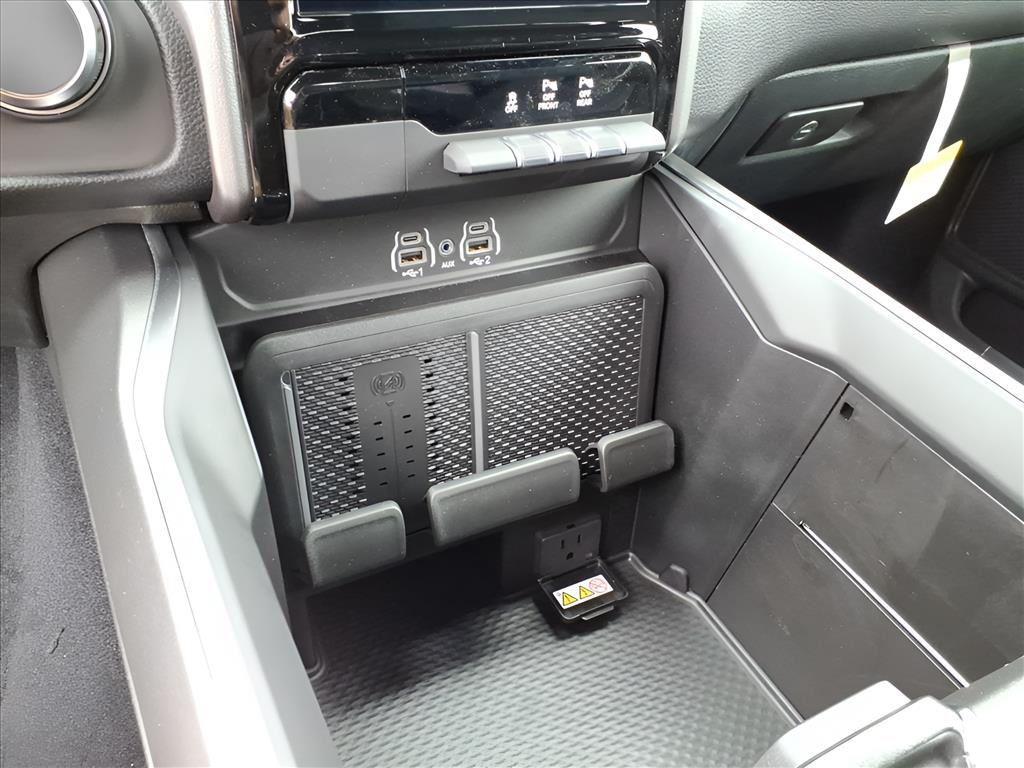 new 2026 Ram 1500 car, priced at $49,579