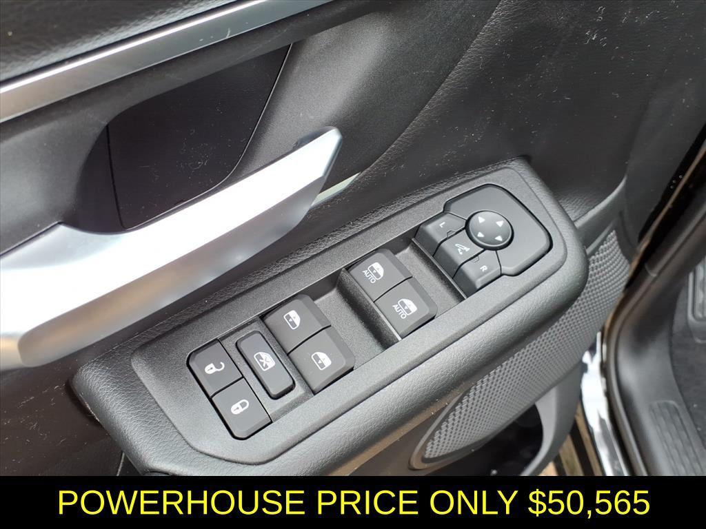 new 2026 Ram 1500 car, priced at $50,565