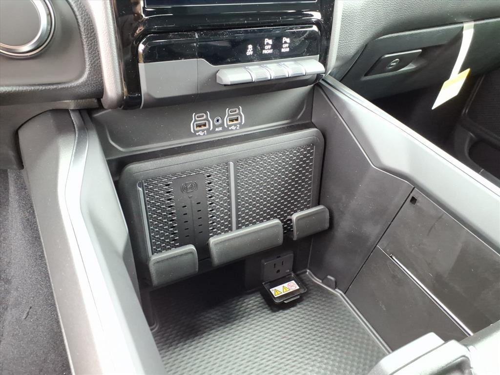 new 2026 Ram 1500 car, priced at $50,565