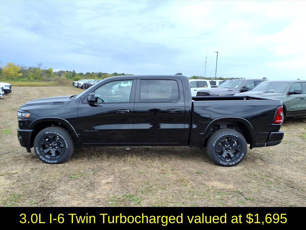 new 2026 Ram 1500 car, priced at $50,565