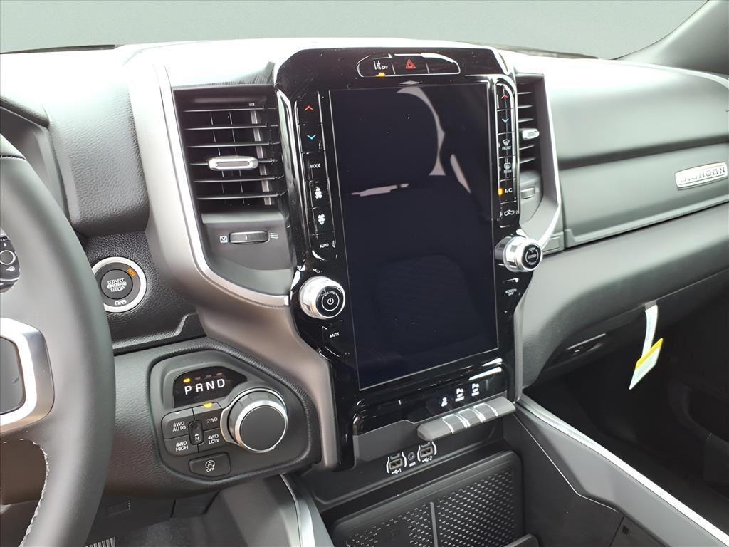 new 2026 Ram 1500 car, priced at $49,579