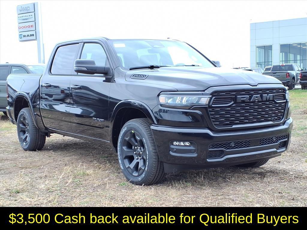 new 2026 Ram 1500 car, priced at $50,565