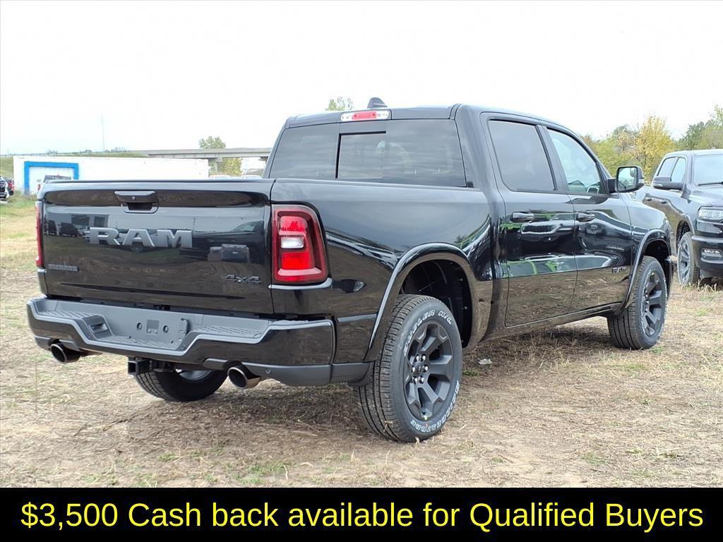 new 2026 Ram 1500 car, priced at $50,565