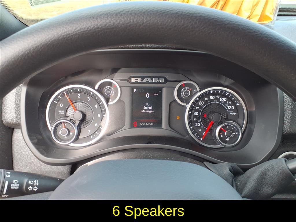 new 2026 Ram 2500 car, priced at $44,985