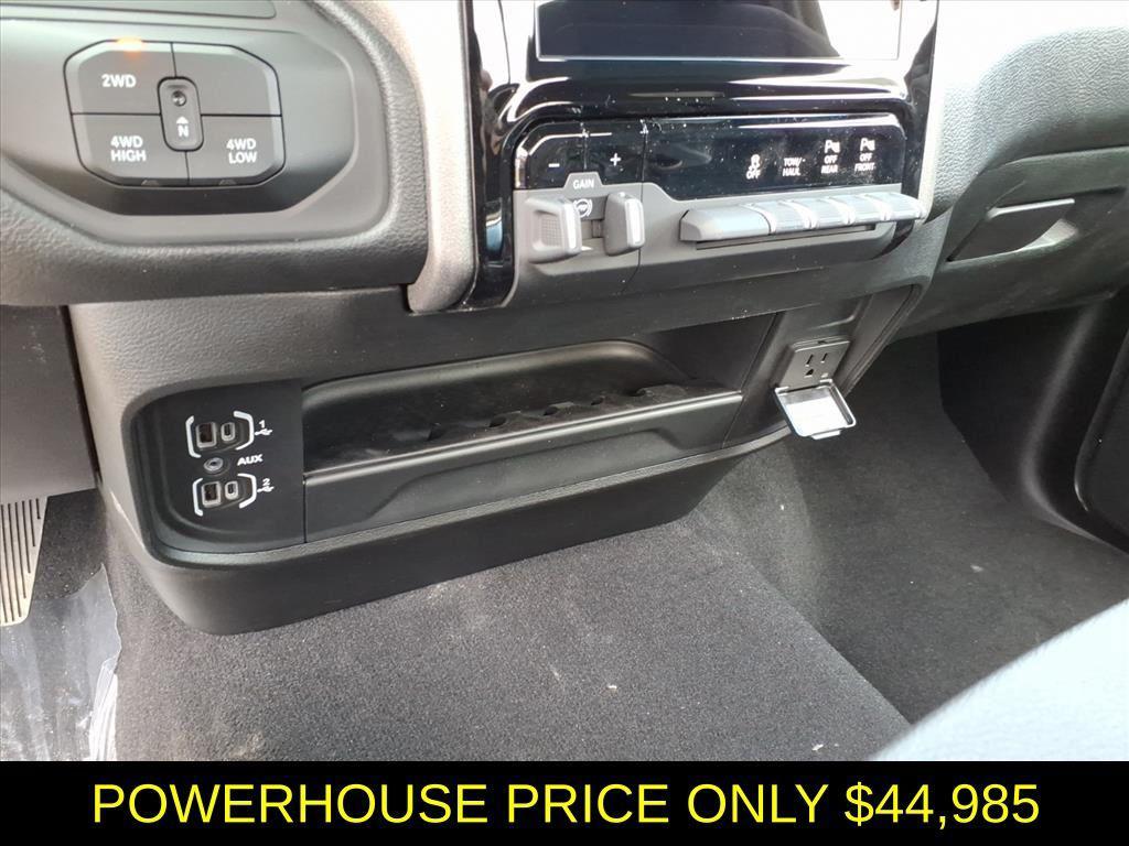 new 2026 Ram 2500 car, priced at $44,985