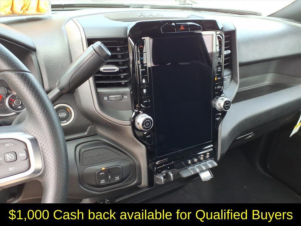 new 2026 Ram 2500 car, priced at $44,985