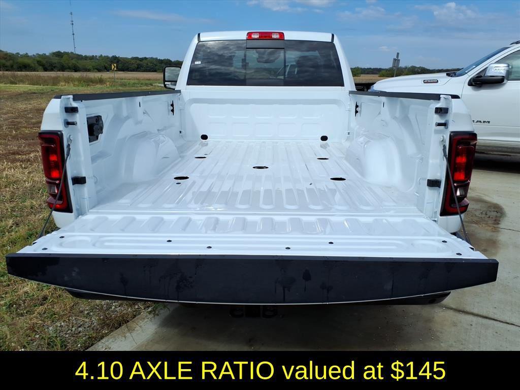 new 2026 Ram 2500 car, priced at $44,985