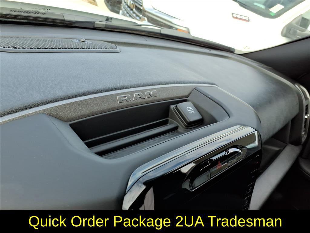 new 2026 Ram 2500 car, priced at $44,985