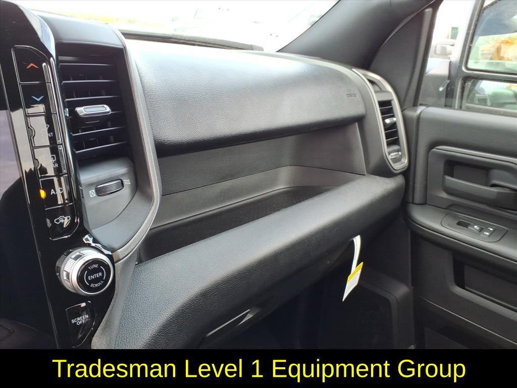new 2026 Ram 2500 car, priced at $44,985