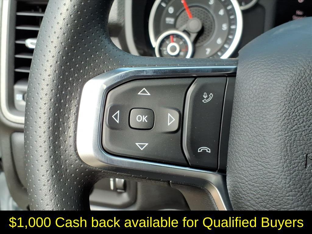 new 2026 Ram 2500 car, priced at $44,985