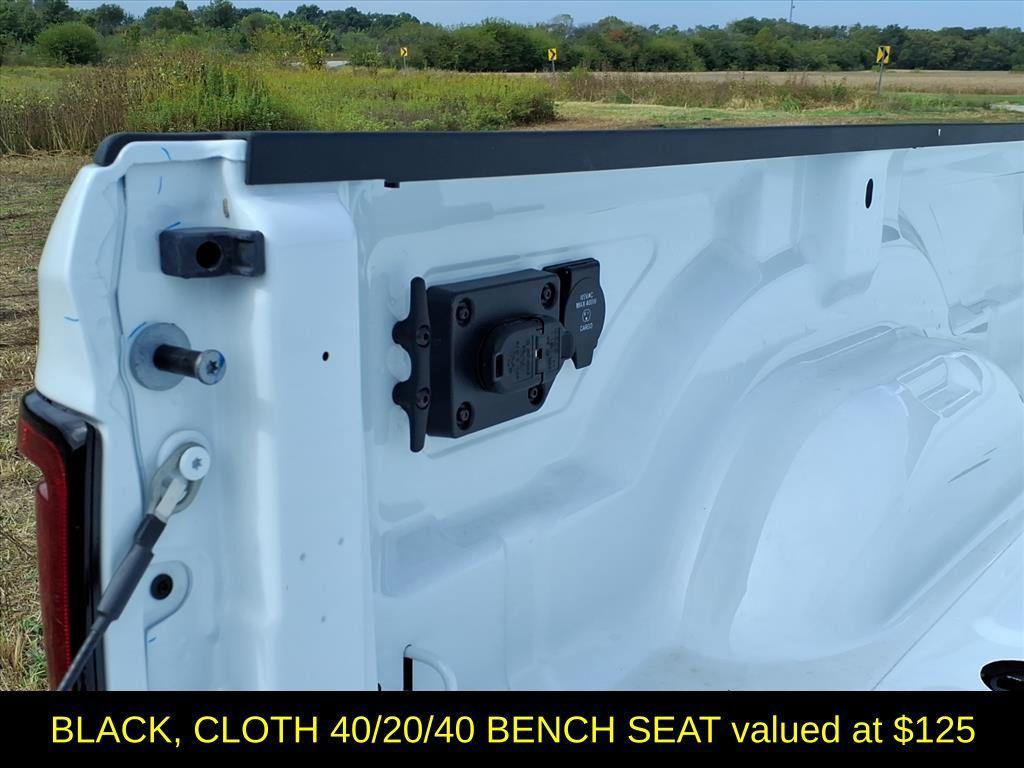 new 2026 Ram 2500 car, priced at $44,985