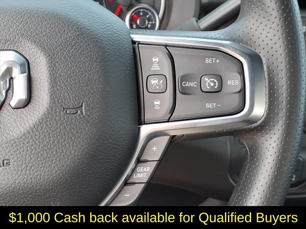 new 2026 Ram 2500 car, priced at $44,985