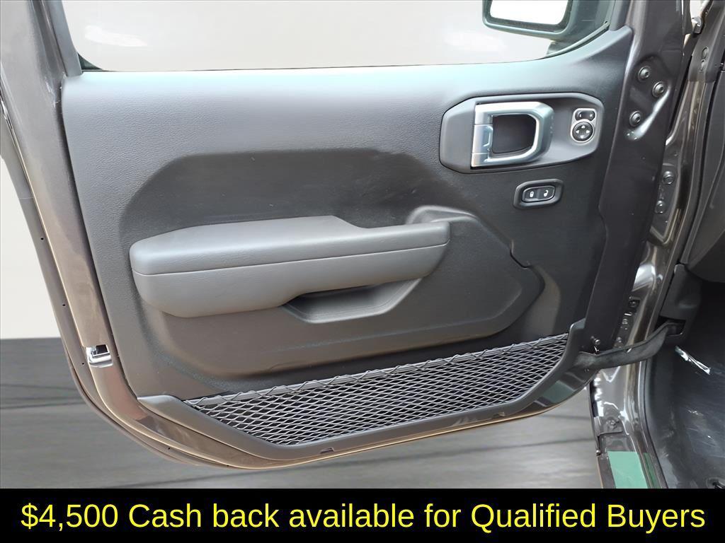 new 2026 Jeep Wrangler car, priced at $45,214