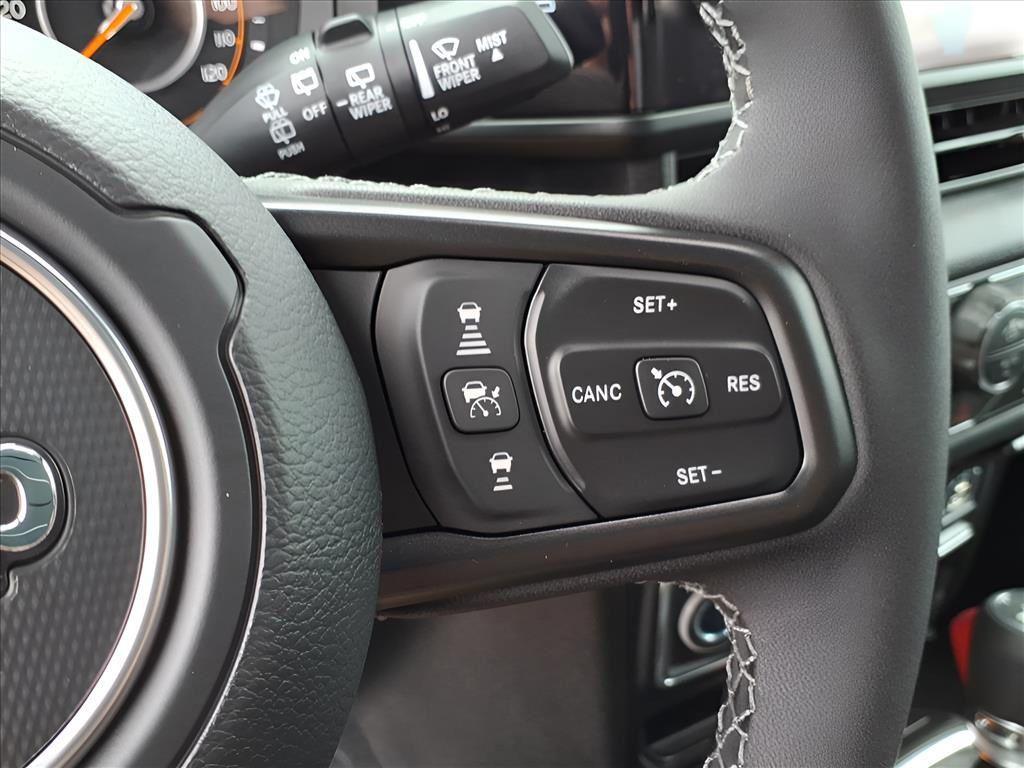 new 2026 Jeep Wrangler car, priced at $45,214