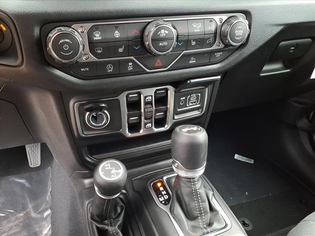 new 2026 Jeep Wrangler car, priced at $45,214