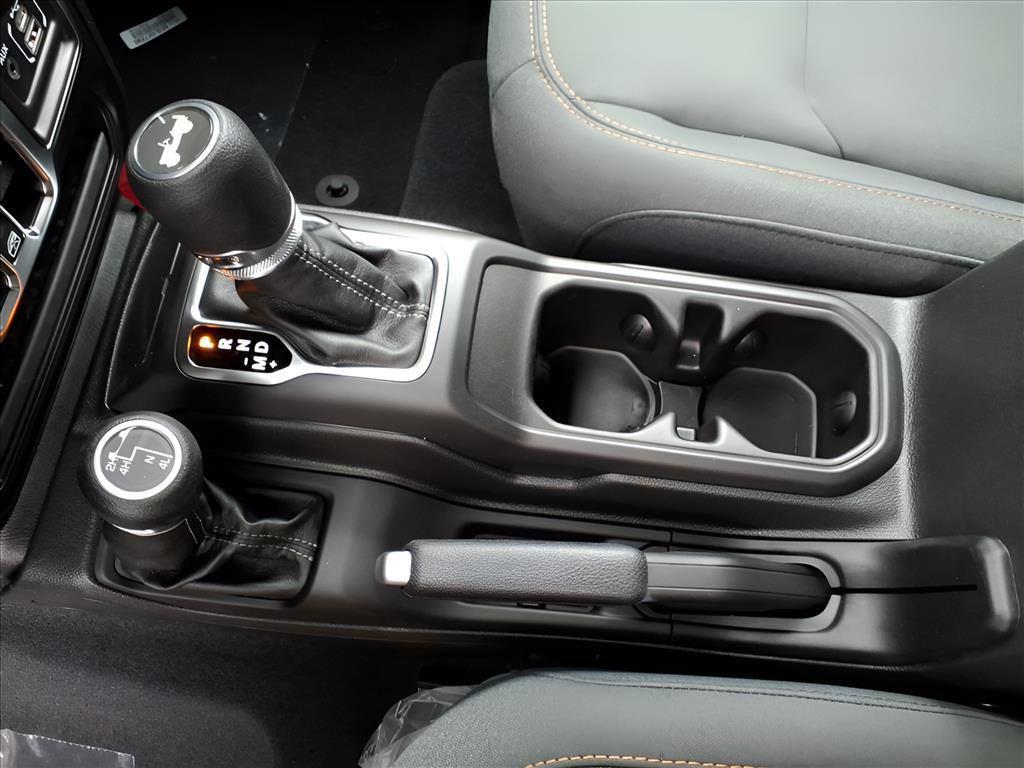 new 2026 Jeep Wrangler car, priced at $45,214