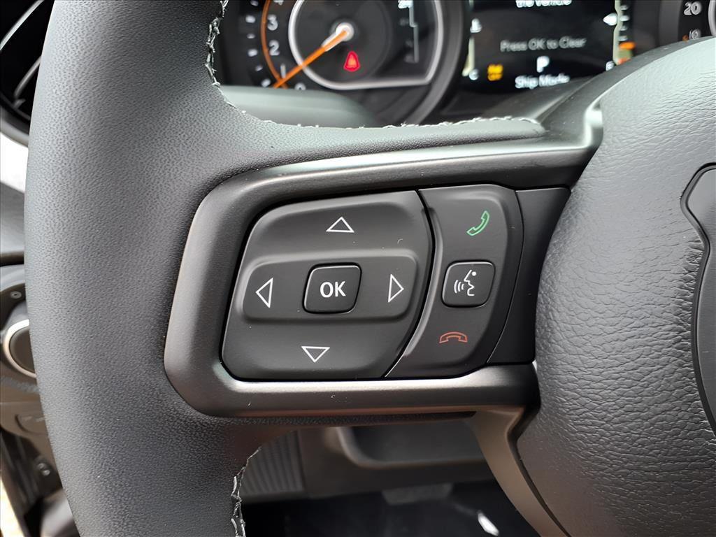 new 2026 Jeep Wrangler car, priced at $45,214