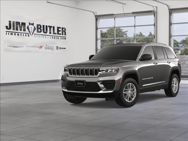 new 2025 Jeep Grand Cherokee car, priced at $35,311