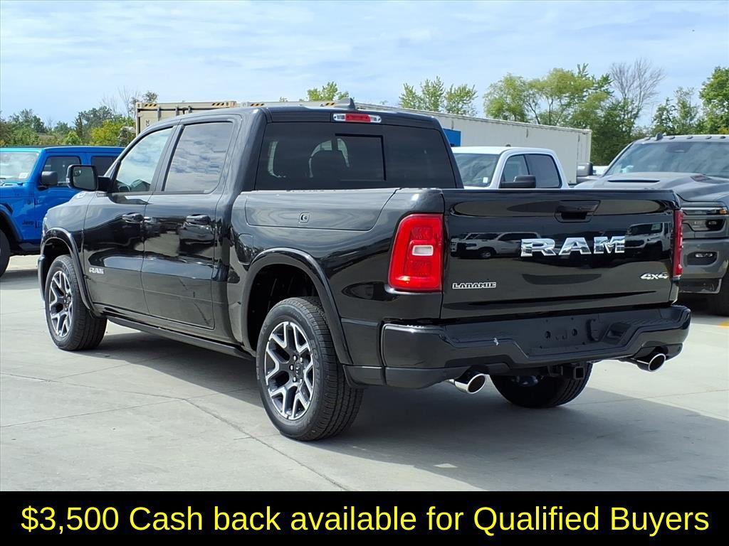 new 2026 Ram 1500 car, priced at $57,431
