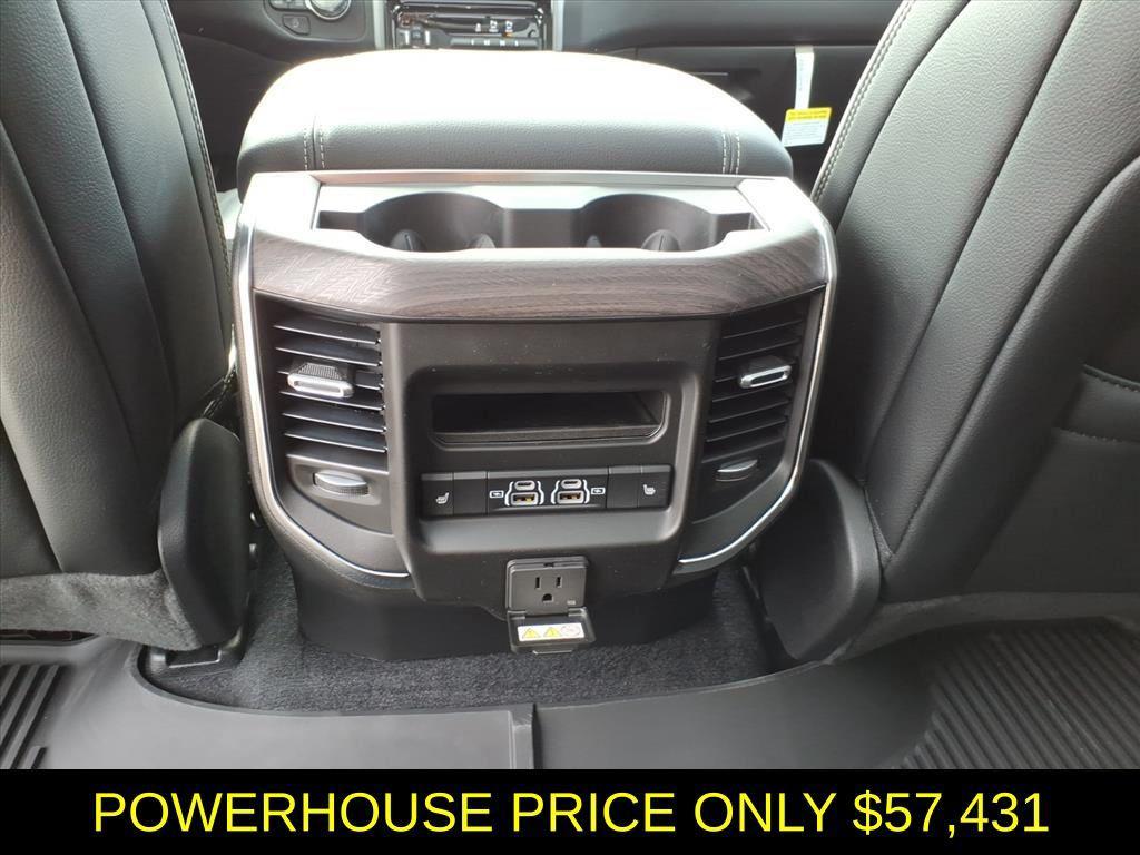new 2026 Ram 1500 car, priced at $57,431