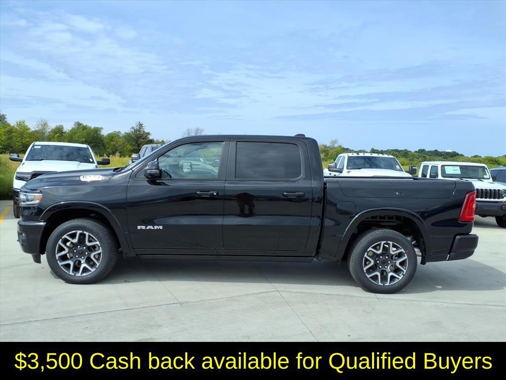 new 2026 Ram 1500 car, priced at $57,431