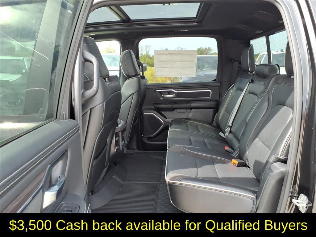 new 2026 Ram 1500 car, priced at $57,431