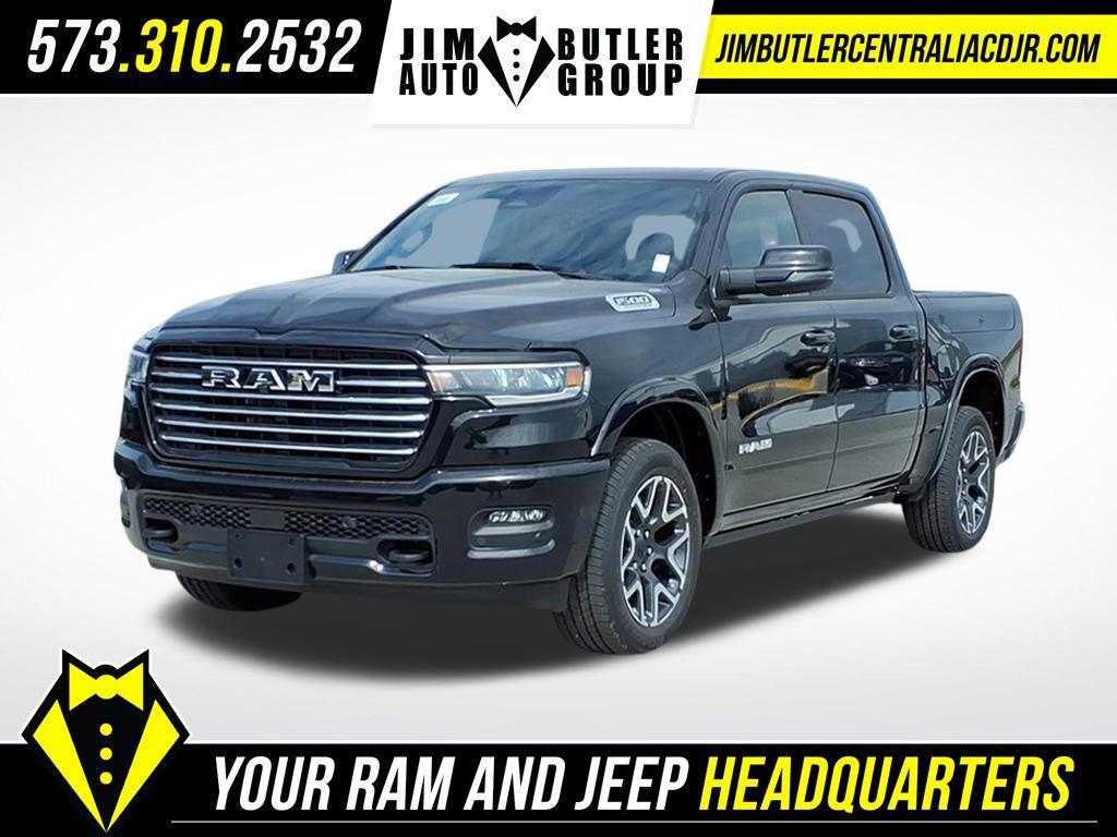 new 2026 Ram 1500 car, priced at $57,431