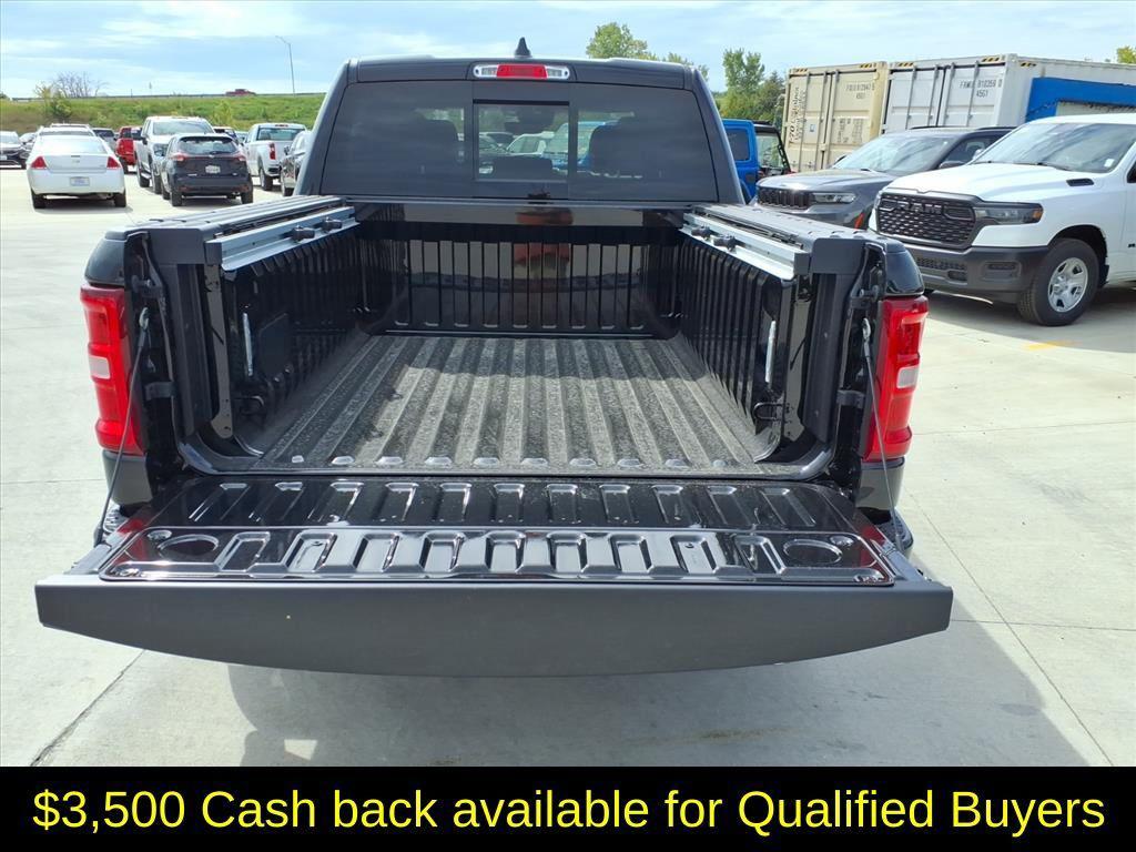 new 2026 Ram 1500 car, priced at $57,431