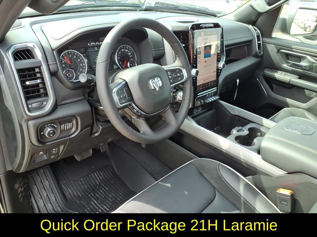 new 2026 Ram 1500 car, priced at $57,431