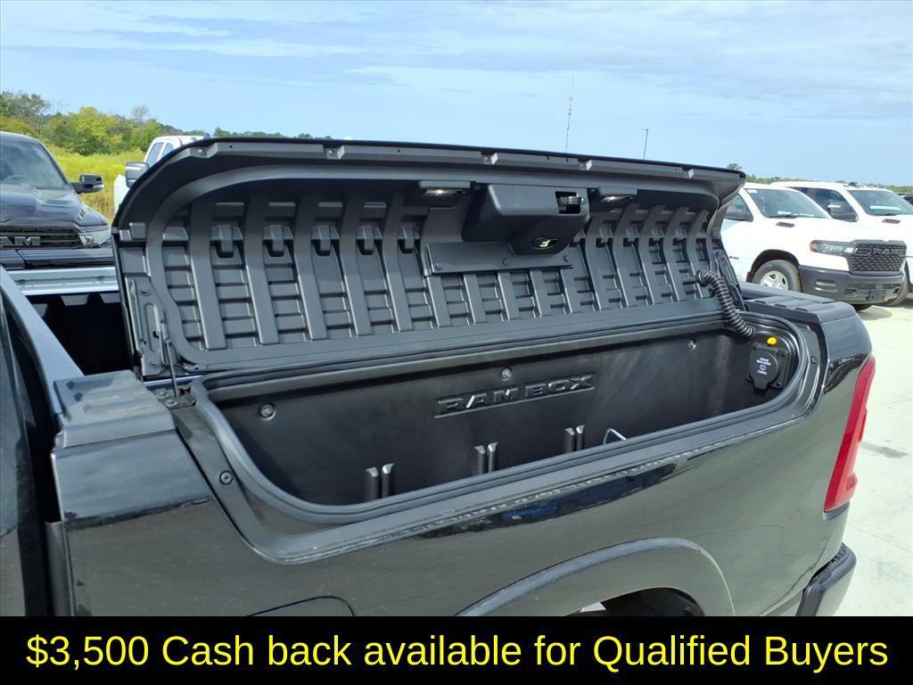 new 2026 Ram 1500 car, priced at $57,431