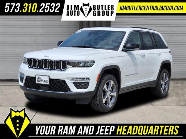 new 2025 Jeep Grand Cherokee car, priced at $44,887