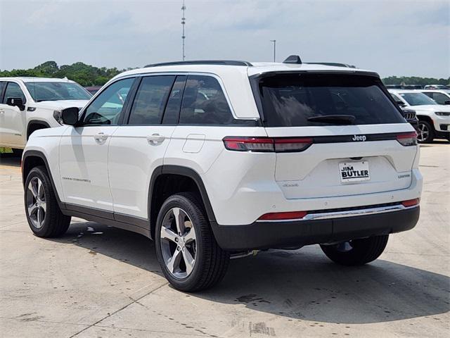 new 2025 Jeep Grand Cherokee car, priced at $42,887