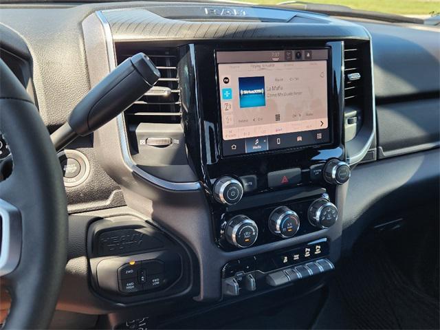 new 2025 Ram 3500 car, priced at $51,921