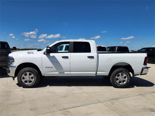 new 2025 Ram 3500 car, priced at $51,921