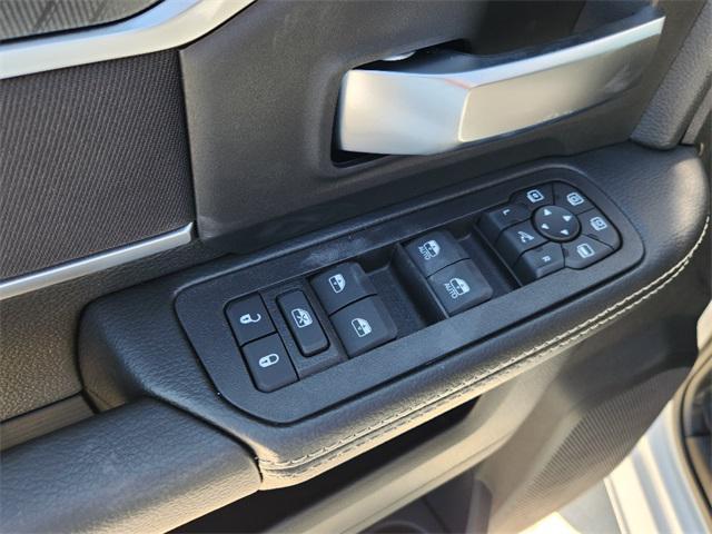 new 2025 Ram 3500 car, priced at $51,921
