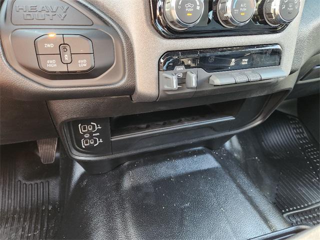 new 2025 Ram 2500 car, priced at $46,220